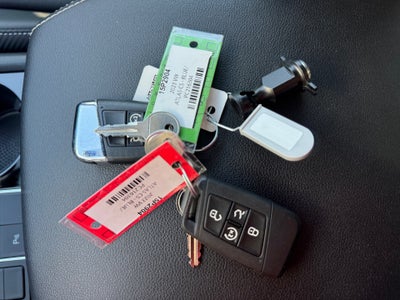 2023 Volkswagen Atlas Cross Sport 3.6L V6 SE w/Technology