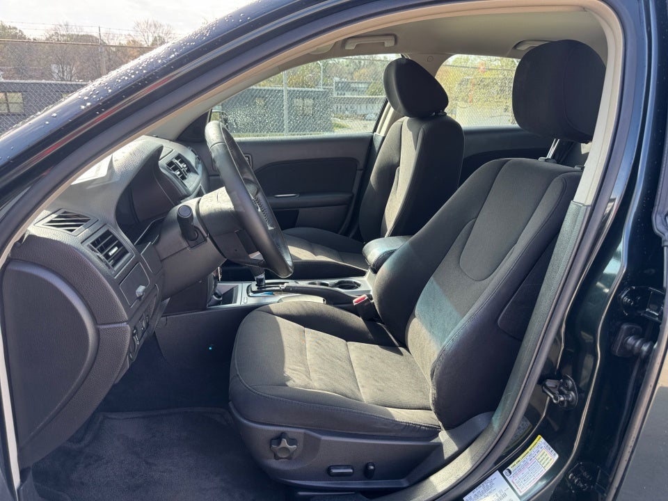 2010 Ford Fusion Hybrid Hybrid