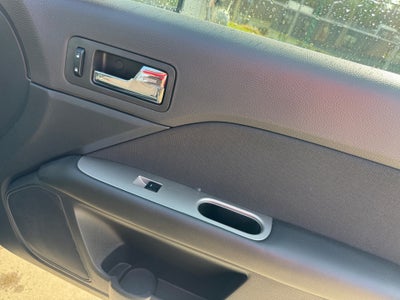 2010 Ford Fusion Hybrid Hybrid