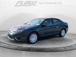2010 Ford Fusion Hybrid Hybrid