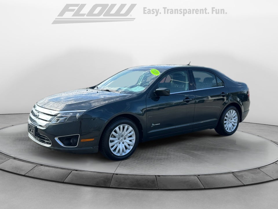 2010 Ford Fusion Hybrid Hybrid