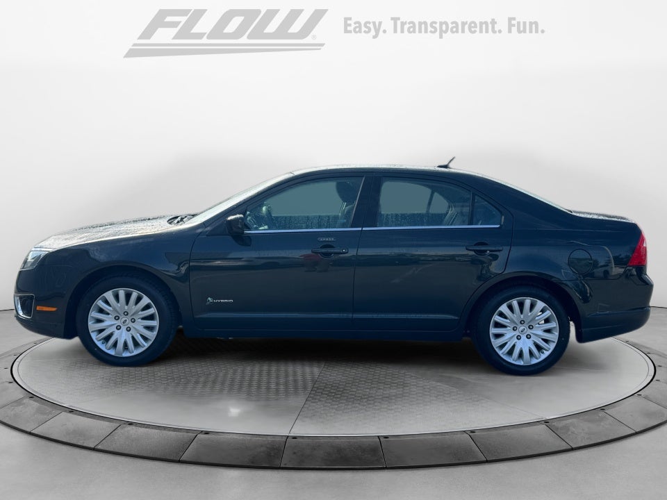 2010 Ford Fusion Hybrid Hybrid
