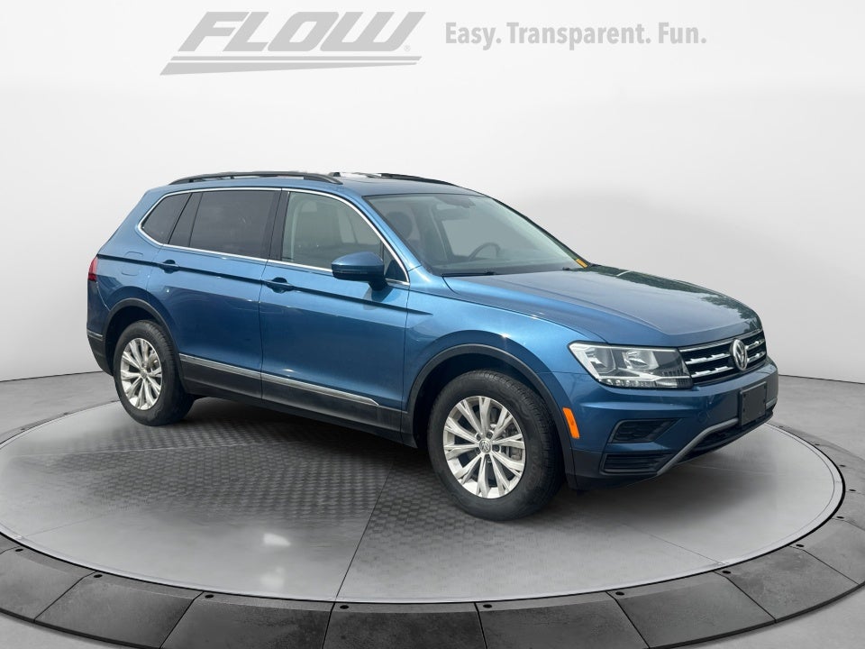 2018 Volkswagen Tiguan 2.0T SE