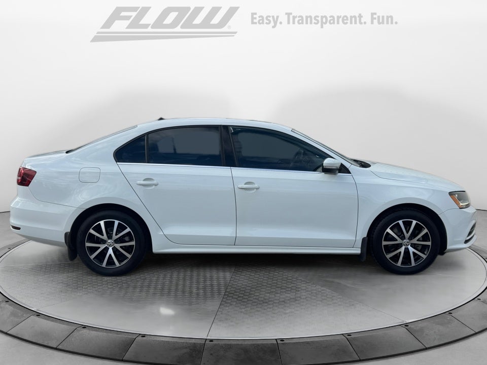 2017 Volkswagen Jetta 1.4T SE
