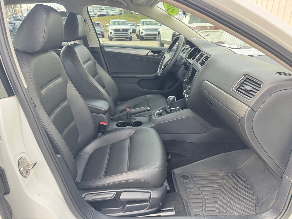 2017 Volkswagen Jetta 1.4T SE