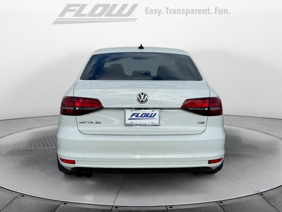 2017 Volkswagen Jetta 1.4T SE