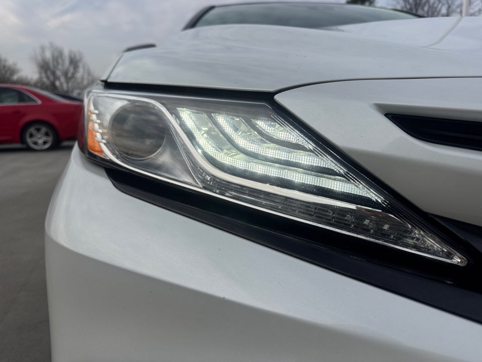 2020 Toyota Camry XSE