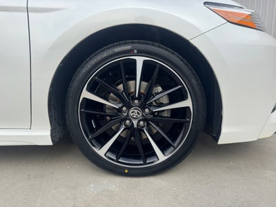 2020 Toyota Camry XSE