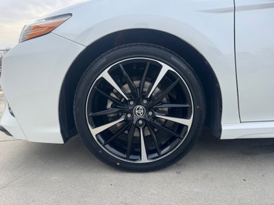 2020 Toyota Camry XSE