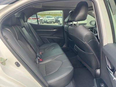 2020 Toyota Camry XSE