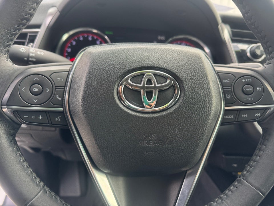 2020 Toyota Camry XSE