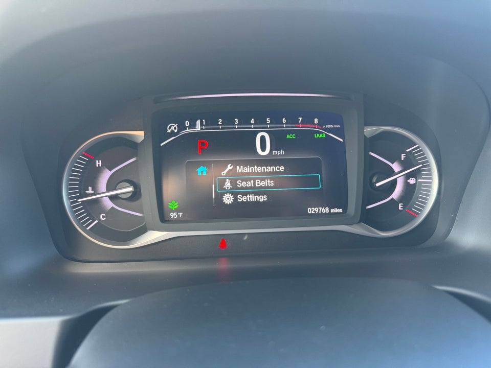 2023 Honda Passport EX-L