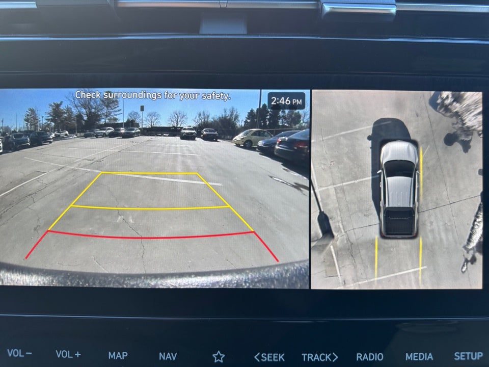 2023 Hyundai Santa Cruz Limited