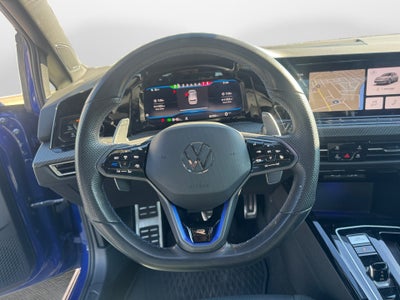 2024 Volkswagen Golf R 2.0T