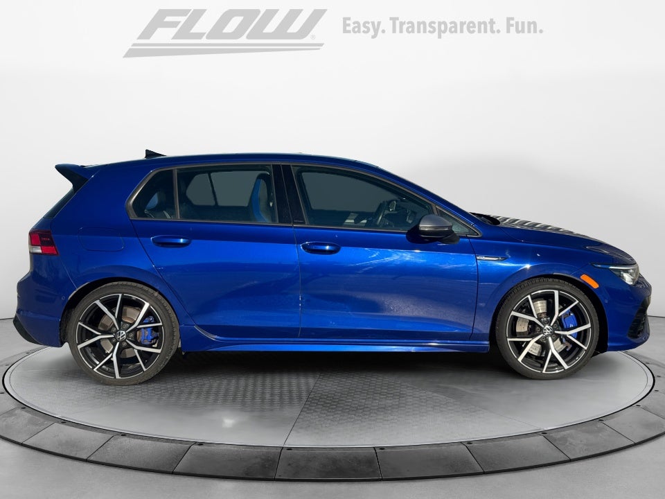2024 Volkswagen Golf R 2.0T