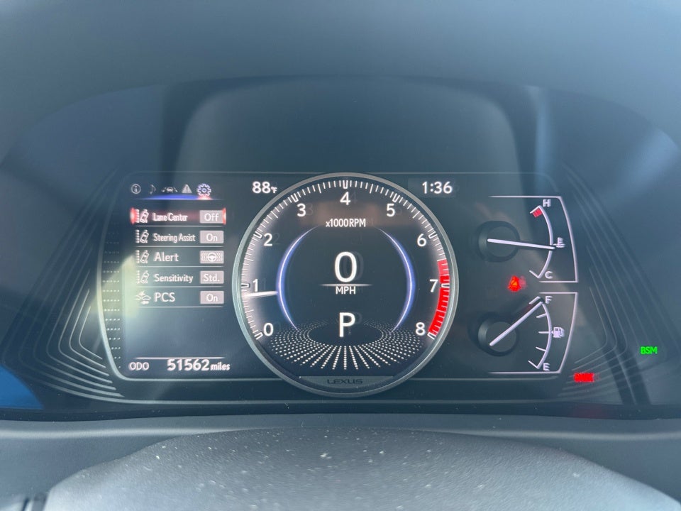 2019 Lexus UX 200 UX 200