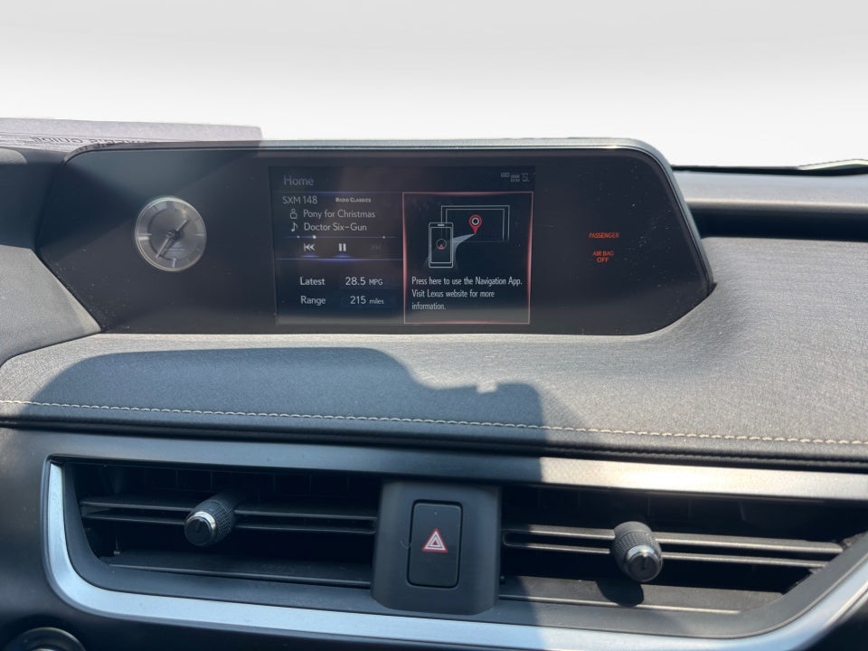 2019 Lexus UX 200 UX 200