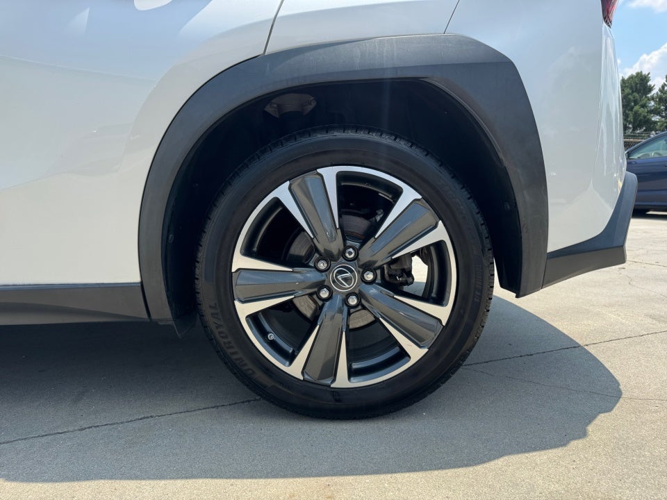 2019 Lexus UX 200 UX 200
