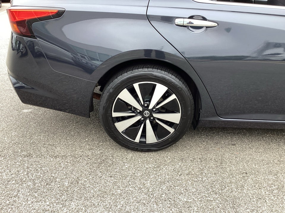 2019 Nissan Altima 2.5 SV