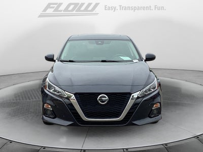 2019 Nissan Altima 2.5 SV