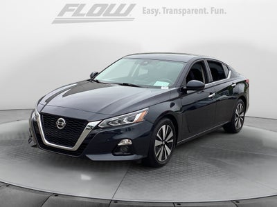 2019 Nissan Altima 2.5 SV