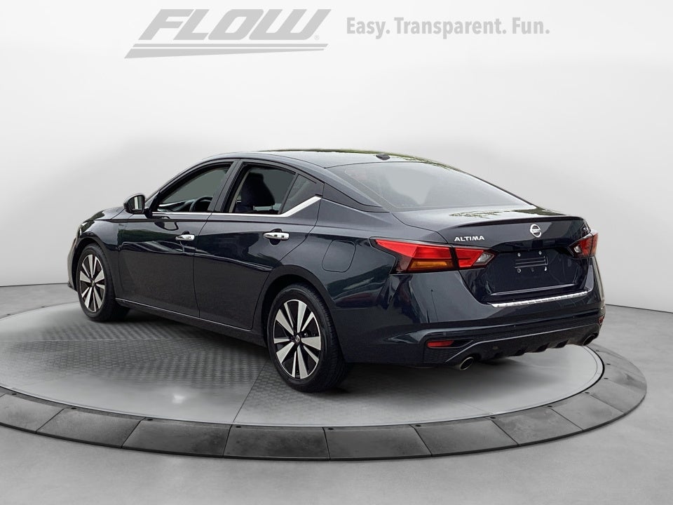 2019 Nissan Altima 2.5 SV