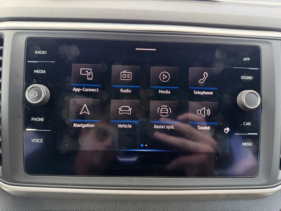 2021 Volkswagen Atlas Cross Sport 2.0T SE w/Technology