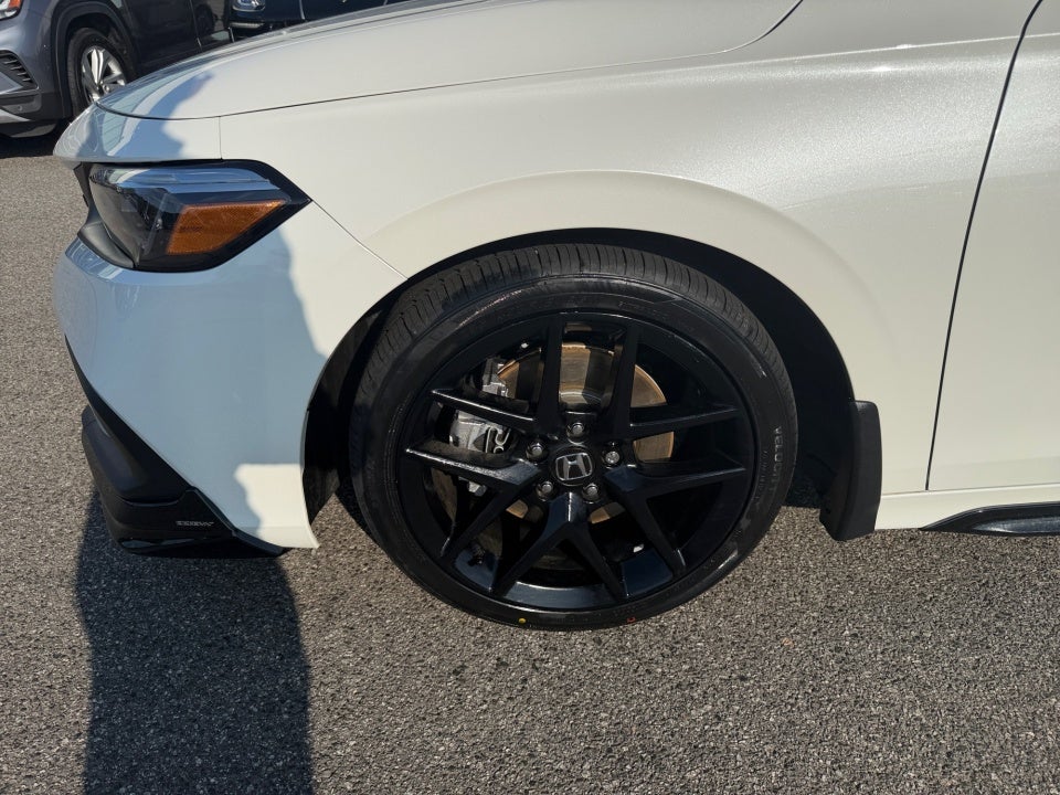 2024 Honda Civic Si Manual
