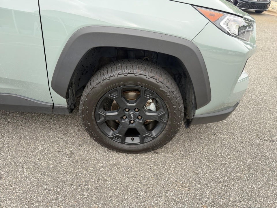 2020 Toyota RAV4 TRD Off Road