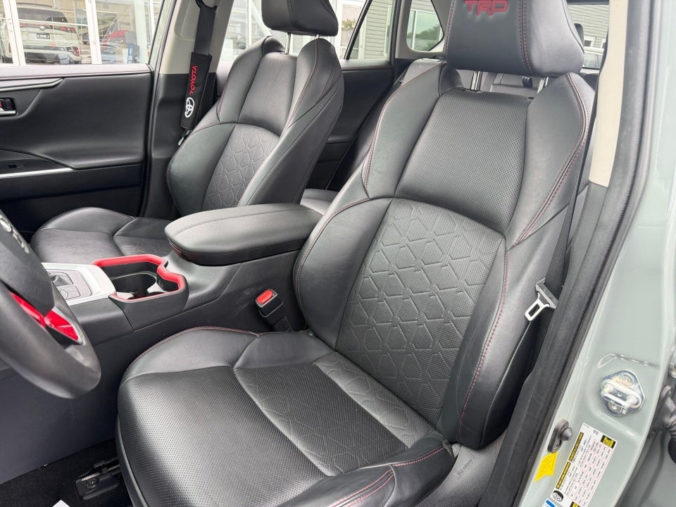 2020 Toyota RAV4 TRD Off Road
