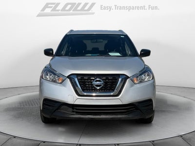 2018 Nissan Kicks S