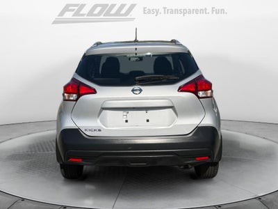 2018 Nissan Kicks S