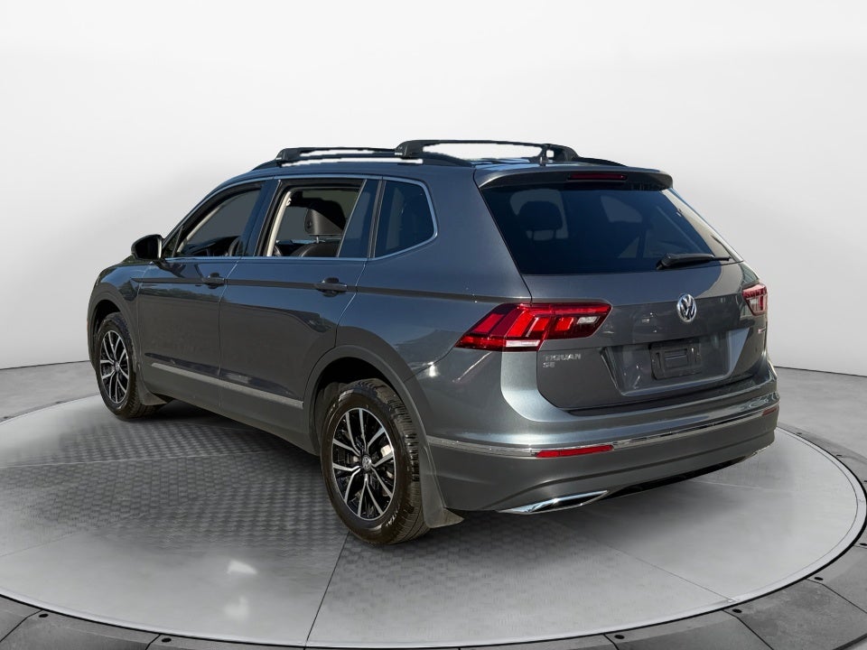 2021 Volkswagen Tiguan SE