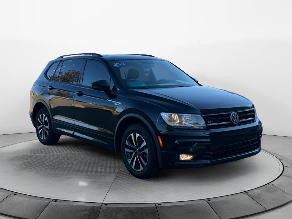 2021 Volkswagen Tiguan SE