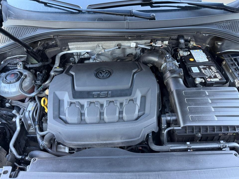 2021 Volkswagen Tiguan SE