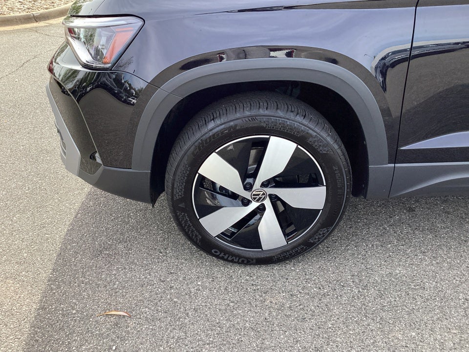 2025 Volkswagen Taos 1.5T S