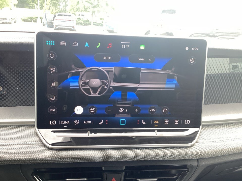 2025 Volkswagen Tiguan 2.0T S