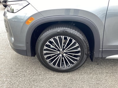 2025 Volkswagen Tiguan 2.0T S