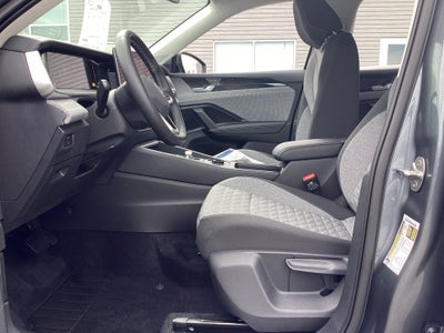 2025 Volkswagen Tiguan 2.0T S