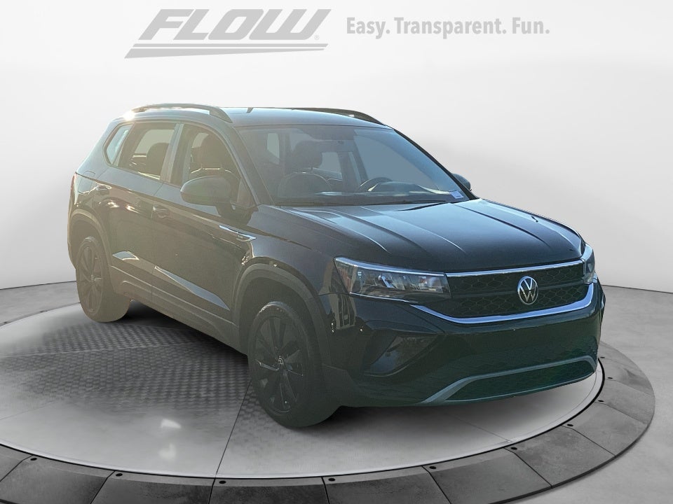 2022 Volkswagen Taos 1.5T S