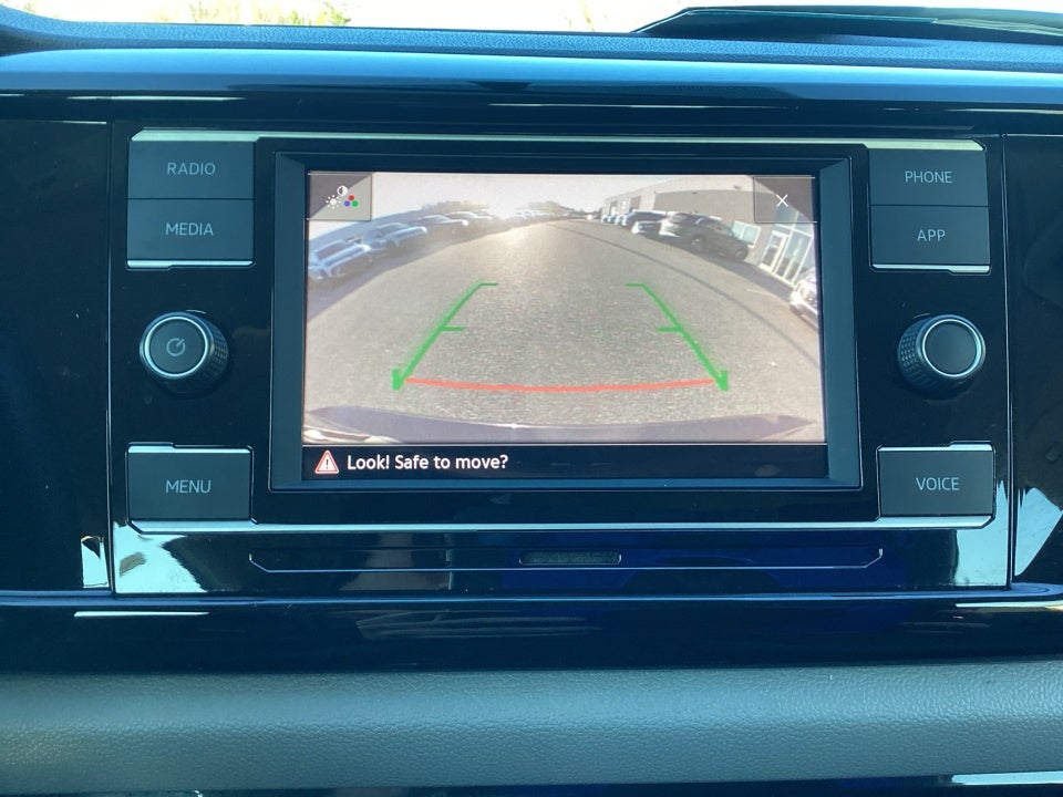 2022 Volkswagen Taos 1.5T S