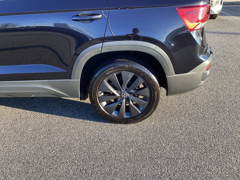 2022 Volkswagen Taos 1.5T S