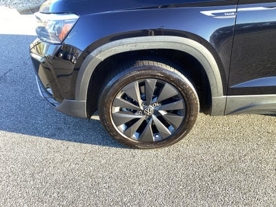 2022 Volkswagen Taos 1.5T S