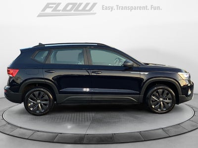 2022 Volkswagen Taos 1.5T S