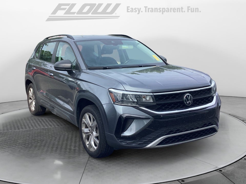 2023 Volkswagen Taos 1.5T S