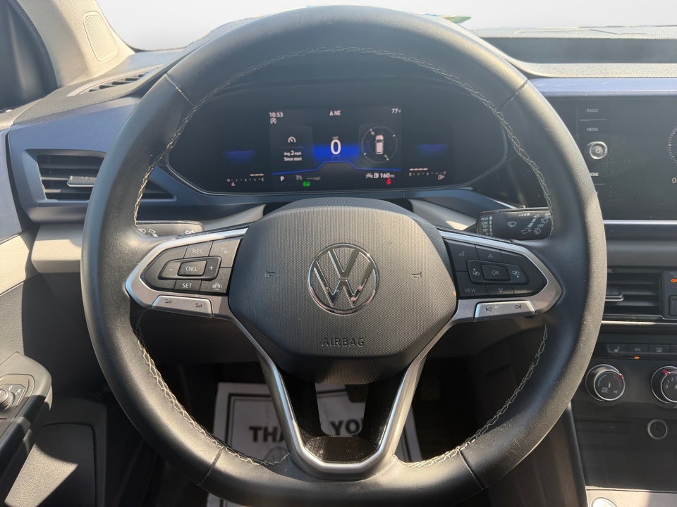2022 Volkswagen Taos SE