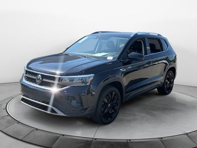 2022 Volkswagen Taos SE