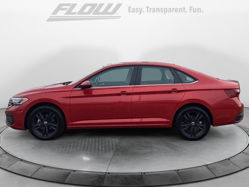 2023 Volkswagen Jetta 1.5T SE