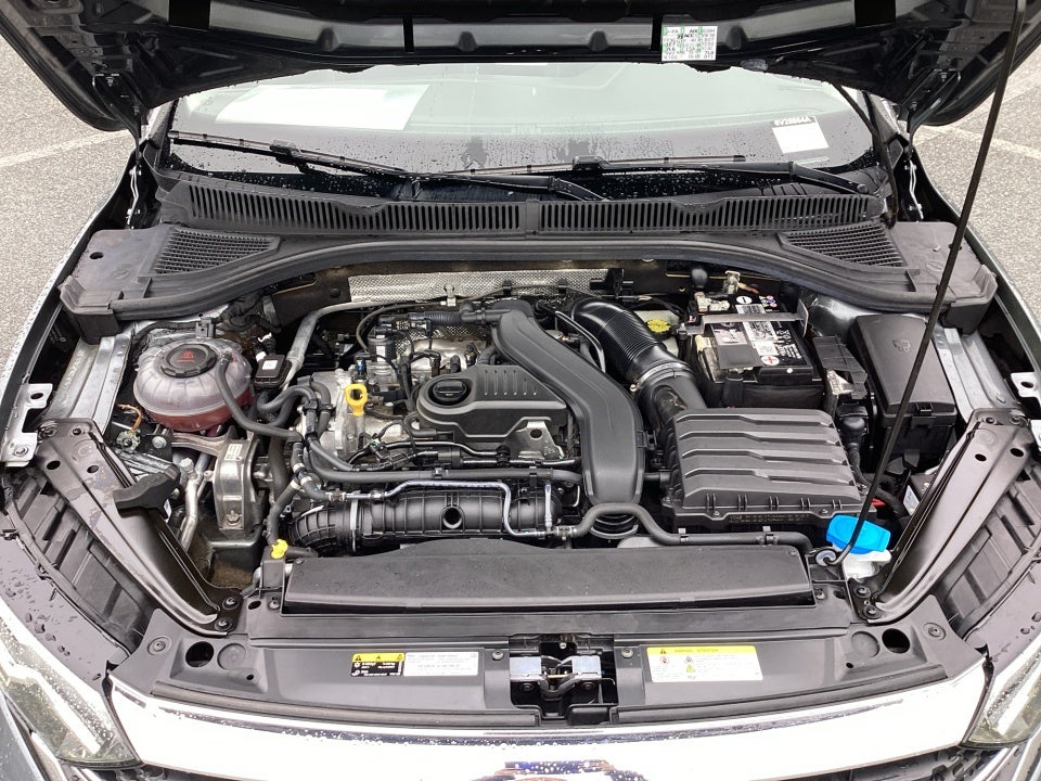 2023 Volkswagen Jetta 1.5T SE
