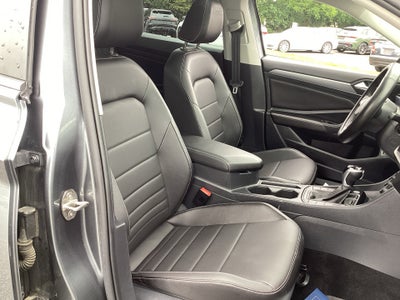 2023 Volkswagen Jetta 1.5T SE